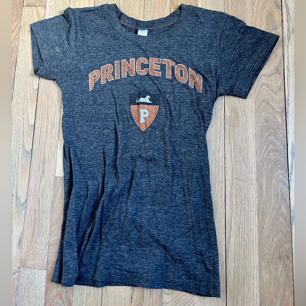 Vintage Princeton Graphic Tee. Size Medium.
